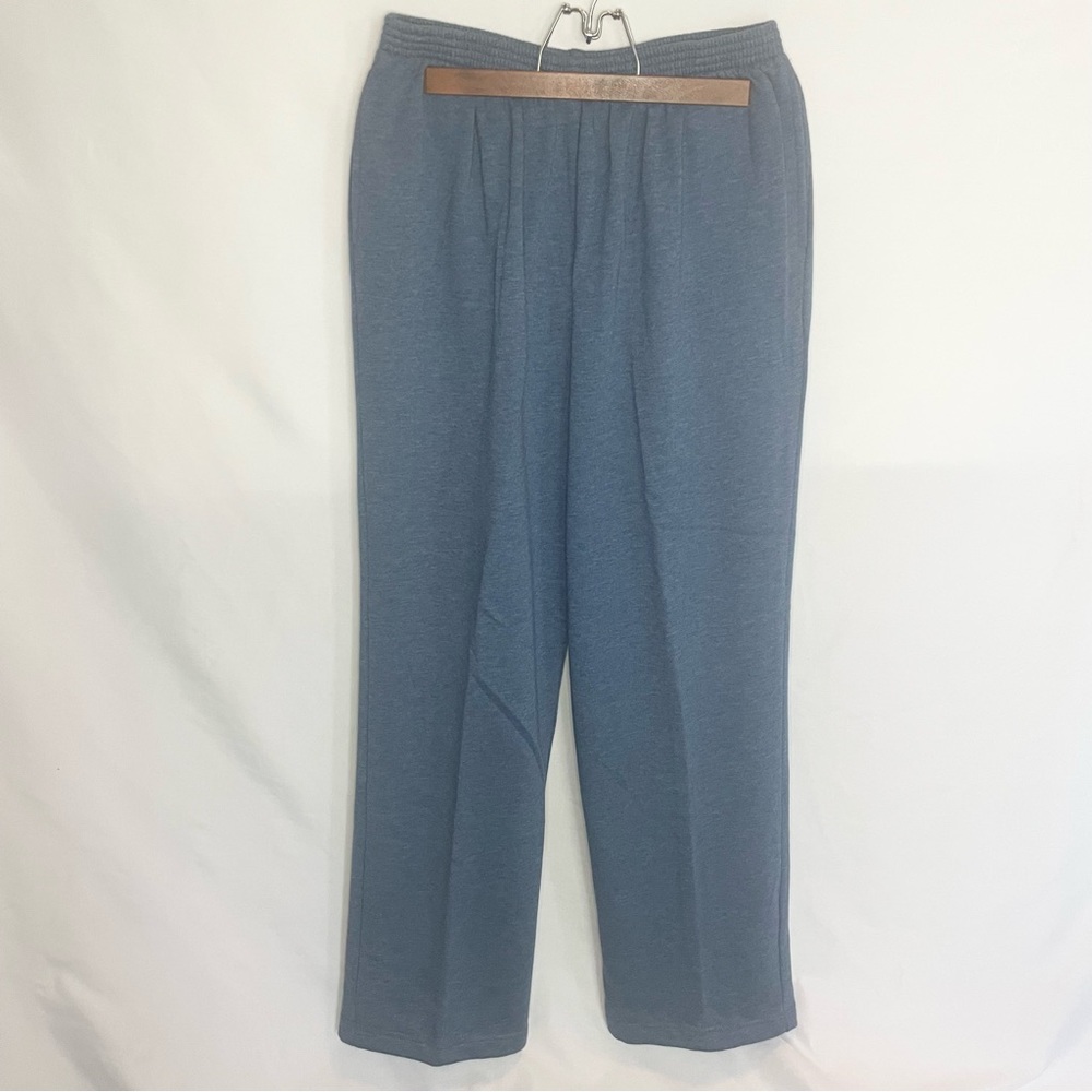 Alfred Dunner Pull On Pant